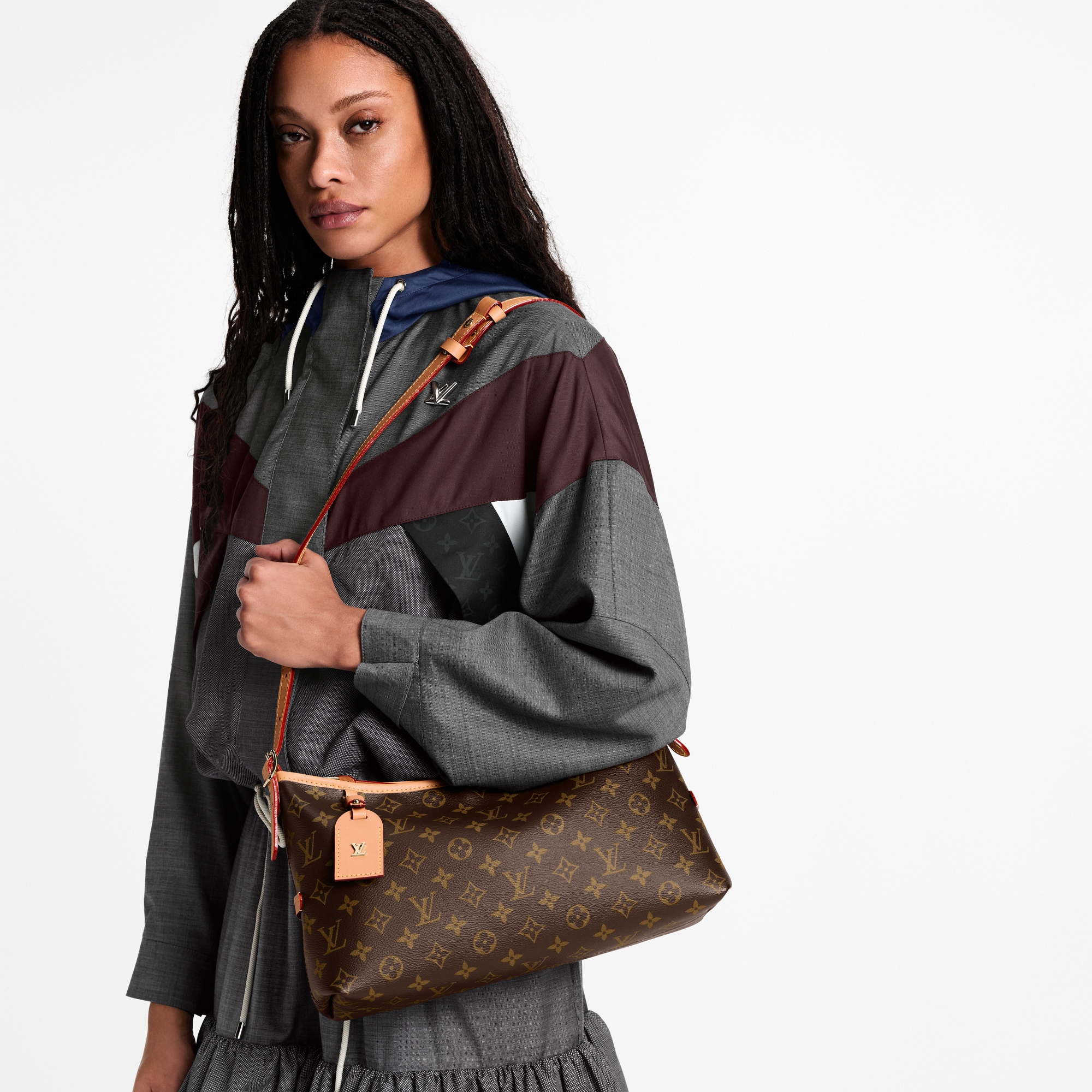 CarryAll East-West Monogram Canvas - Handbags | LOUIS VUITTON